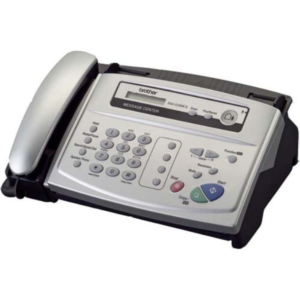 Brother Fax Machine 1030e