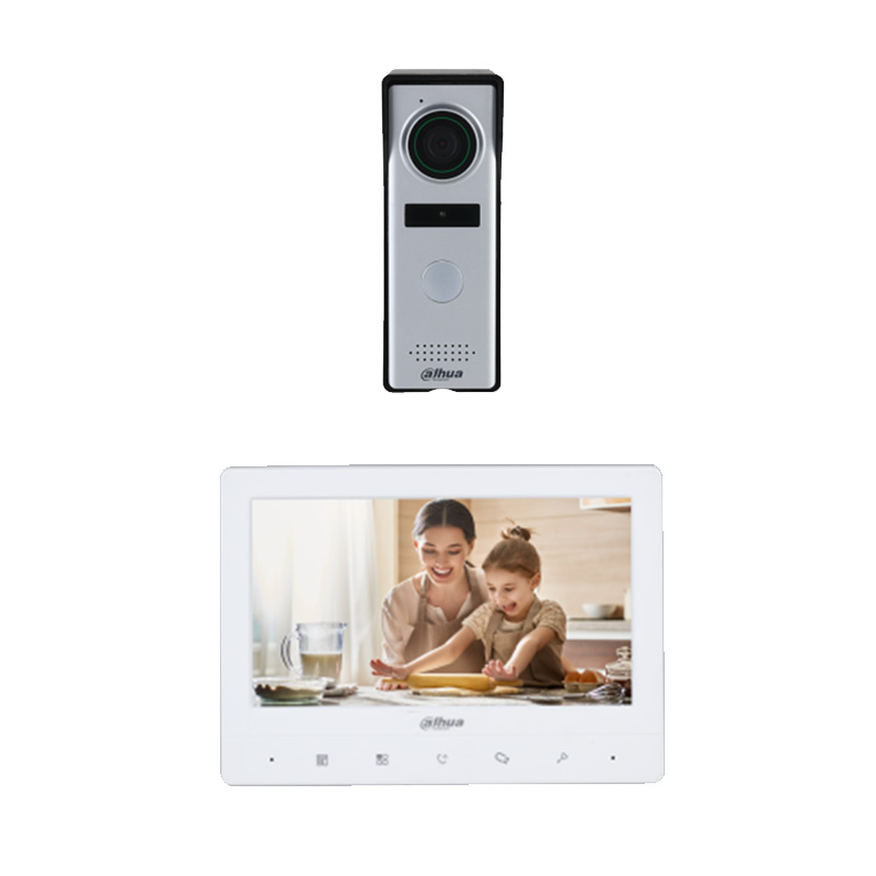 dahua analog video intercom