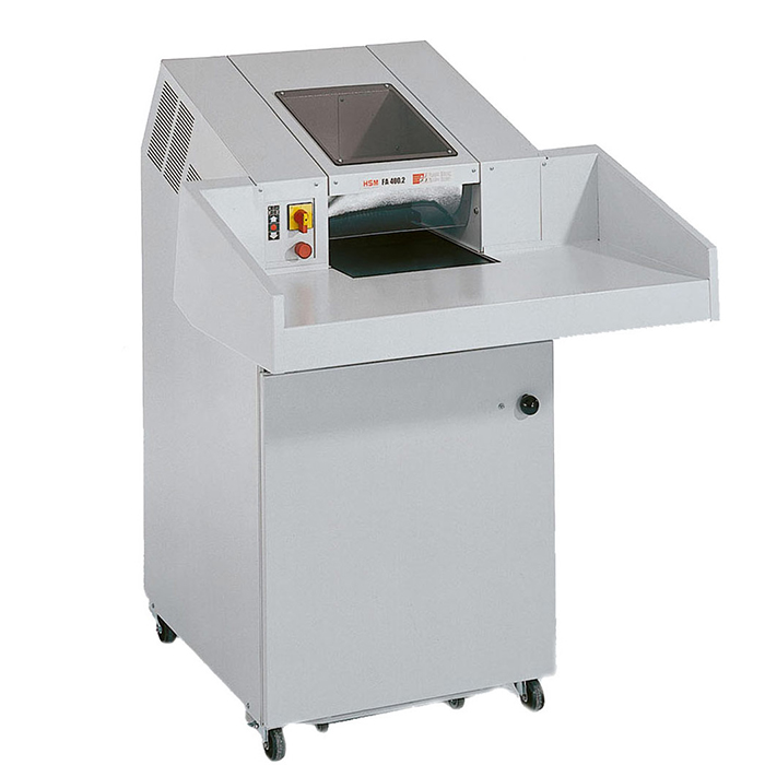 HSM Industrial Shredder FA 400.2C Dealer Malaysia HSM Industrial Shredder FA 400.2C Supplier