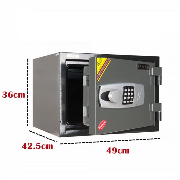 FALCON Solid Safe Box Series H58E - Image 2