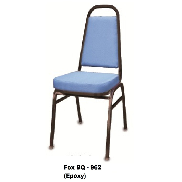 FOX ONE Banquet Chair BQ-962 (Epoxy) Office Chair | FOX ONE Office ...