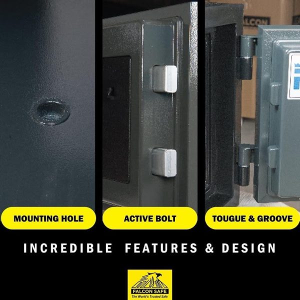 FALCON Solid Safe box Series H58C - Image 3