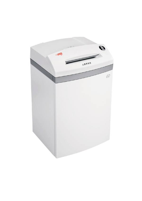 INTIMUS Paper Shredder Machine 60