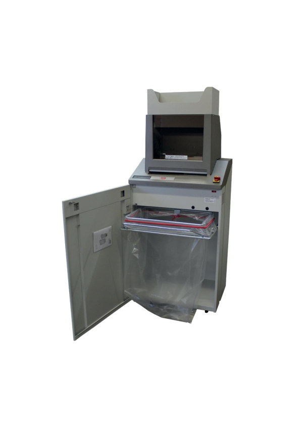 INTIMUS Paper Shredder Machine H200-CP4, H200-VS - Image 2